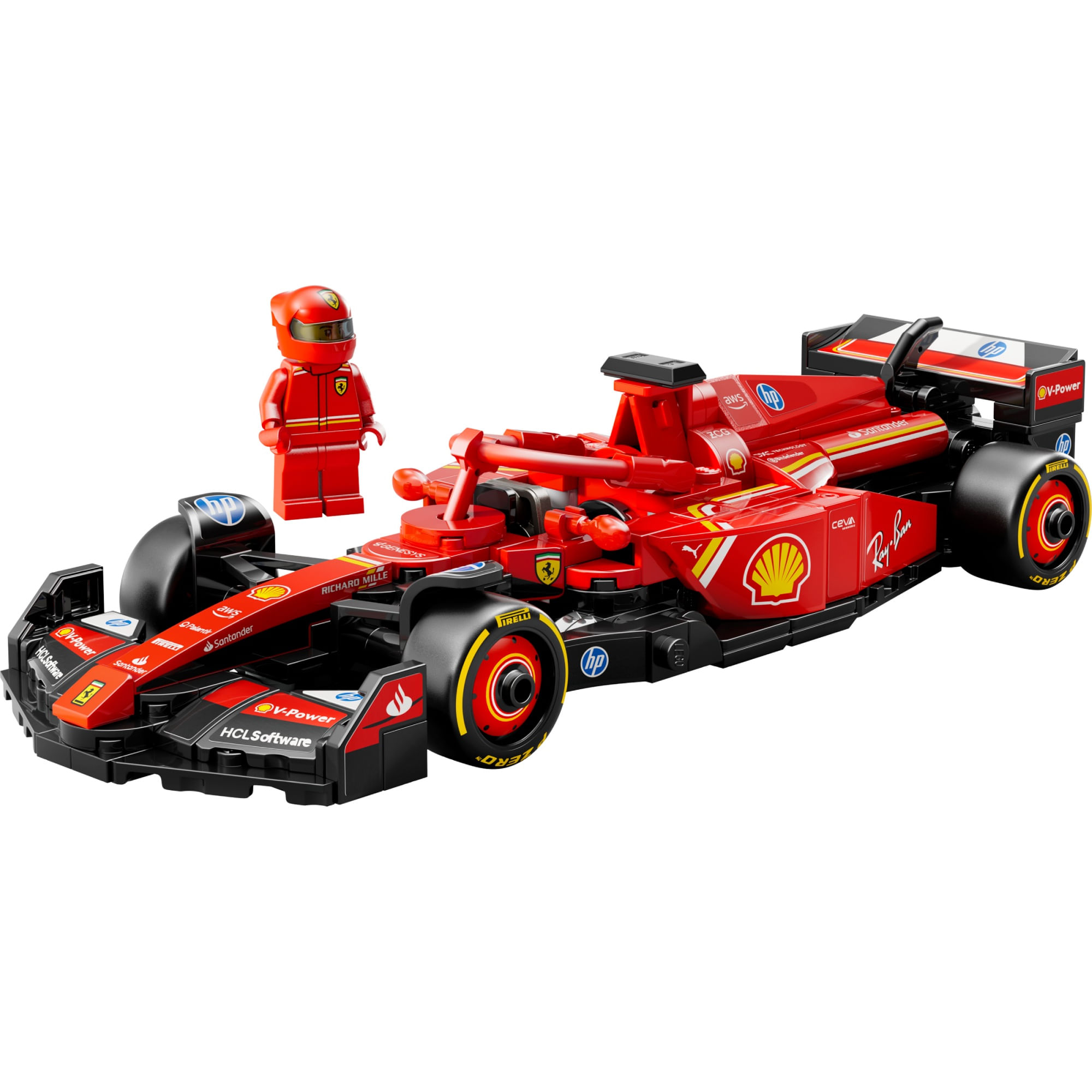 LEGO® Speed Champions - Ferrari SF-24 F1®