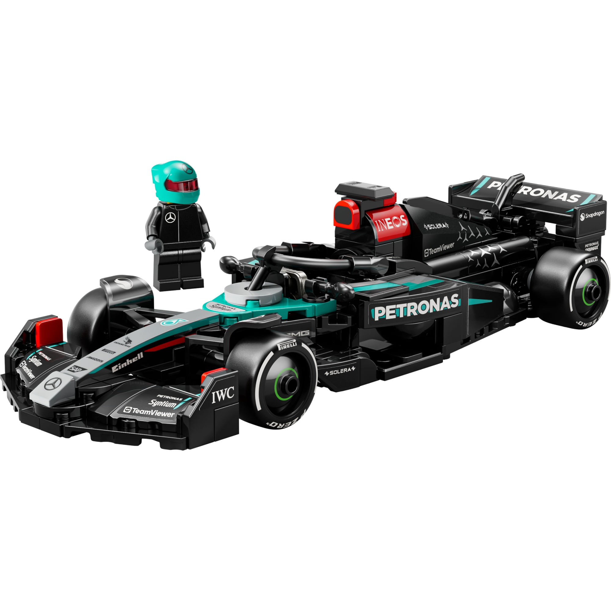 LEGO® Speed Champions - Mercedes-AMG F1® W15