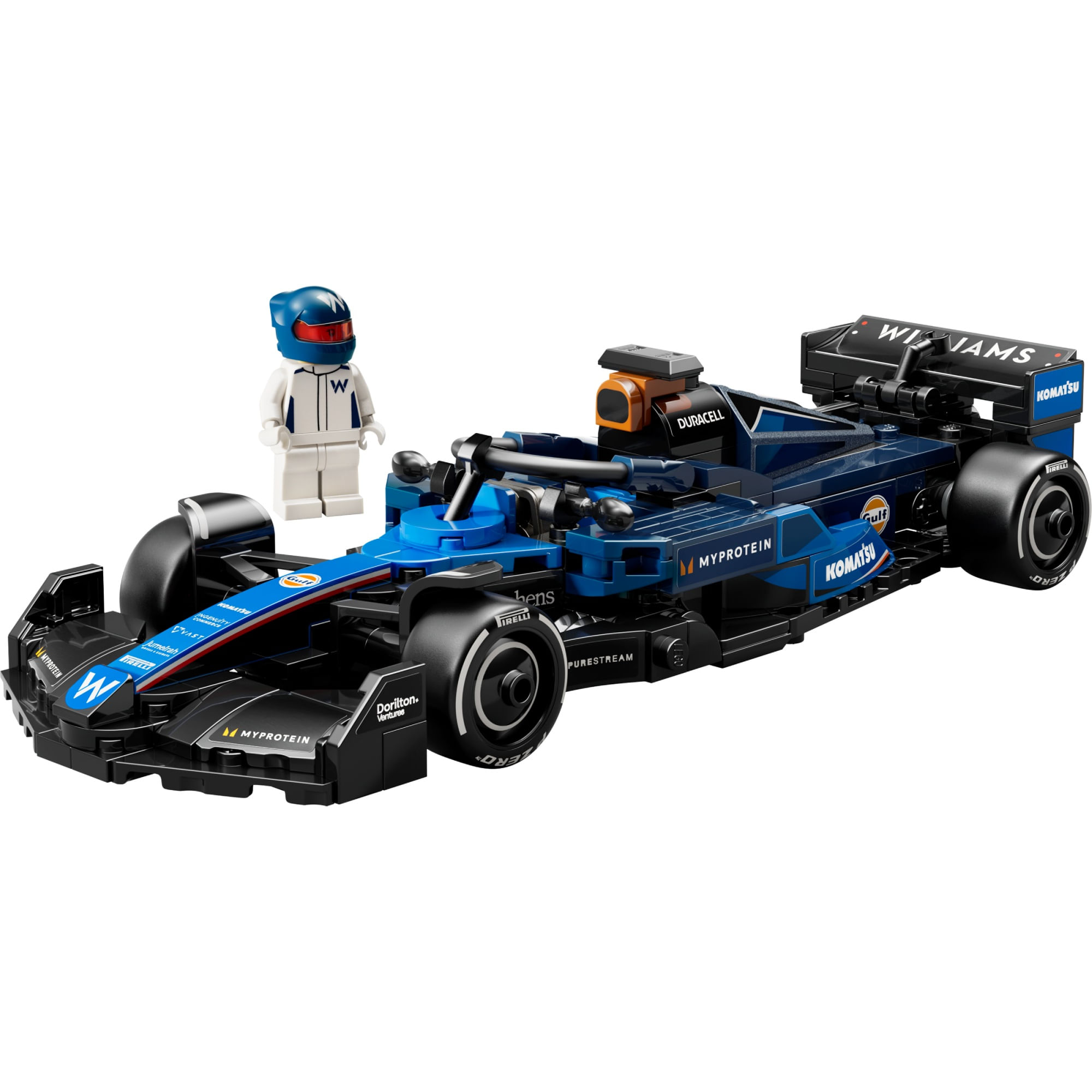 LEGO® Speed Champions - Williams Racing FW46 F1®